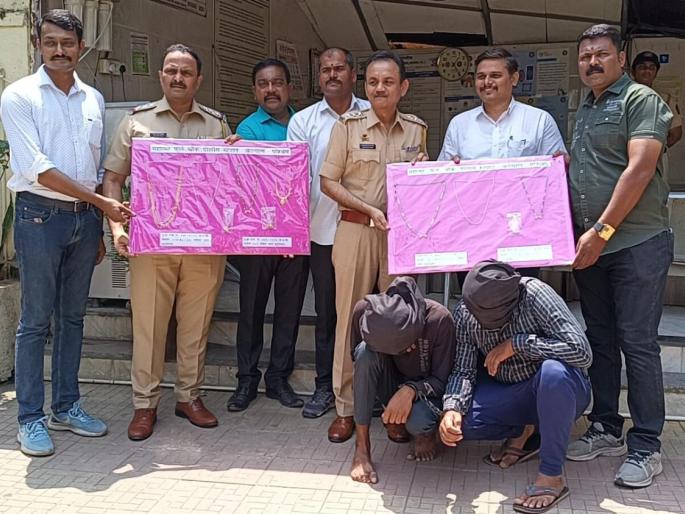 Interstate burglary gang was arrest | आंतरराज्यीय घरफोडी करणारी टोळी गजाआड