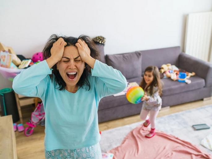 How to Stay Calm Even If Children Are Making You Angry : How Mothers Can Keep Themselves Calm | मुलांनी हट्ट केला की पारा चडतो-चिडचिड होते? ५ गोष्टी करा, मन शांत राहील-मुलं त्रास देणार नाही