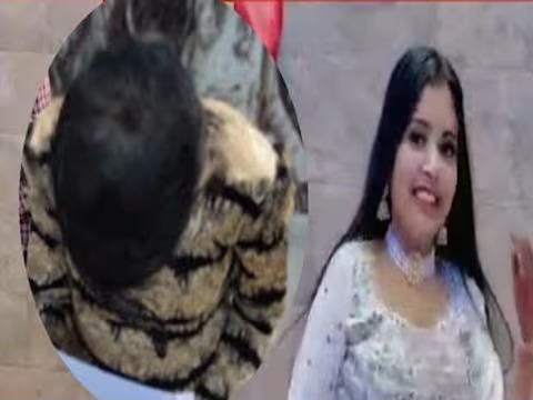 karnal girl become bald after doing cheap hair spa at beauty parlour | अरेरे! बहिणीच्या लग्नात सुंदर दिसण्याची हौस पडली महागात; पार्लरमध्ये घडलं भयंकर