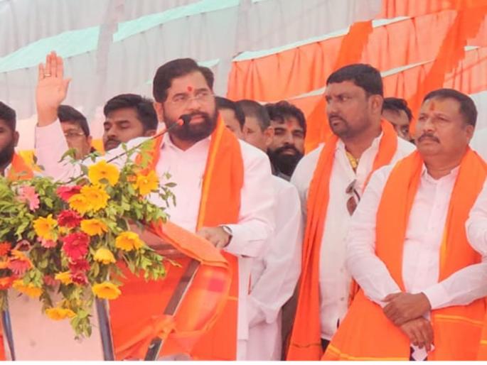 The previous Chief Minister rejected the Assembly asking for how much money, we gave the same true worker a chance in the Lok Sabha: the Chief Minister | 'आधीच्या मुख्यमंत्र्यांनी पैस्यांवरून विधानसभा नाकारली, त्याच कार्यकर्त्याला लोकसभेचे तिकीट दिले' The previous Chief Minister rejected the Assembly asking for how much money, we gave the same true worker a chance in the Lok Sabha: the Chief Minister | 'आधीच्या मुख्यमंत्र्यांनी पैस्यांवरून विधानसभा नाकारली, त्याच कार्यकर्त्याला लोकसभेचे तिकीट दिले'