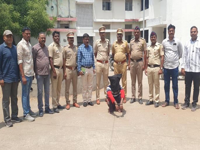 Gajanan Taur murder case, main accused Tiger in police custody from Amritsar | गजानन तौर खून प्रकरण, मुख्य आरोपी टायगर अमृतसरमधून पोलिसांच्या ताब्यात