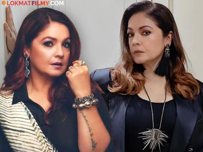 Pooja Bhatt reacts to people asking her to get married | वयाच्या ५२ व्या वर्षी पूजा भट करणार दुसरं लग्न? म्हणाली... Pooja Bhatt reacts to people asking her to get married | वयाच्या ५२ व्या वर्षी पूजा भट करणार दुसरं लग्न? म्हणाली...