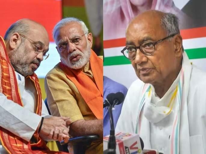 Lok Sabha Elections 2024 madhya pradesh congress Digvijaya Singh shared photo said bjp has now become bcp | Digvijaya Singh : "BJP आता BCP झालीय"; दिग्विजय सिंह यांचा खोचक टोला, 'तो' फोटो केला शेअर Lok Sabha Elections 2024 madhya pradesh congress Digvijaya Singh shared photo said bjp has now become bcp | Digvijaya Singh : "BJP आता BCP झालीय"; दिग्विजय सिंह यांचा खोचक टोला, 'तो' फोटो केला शेअर