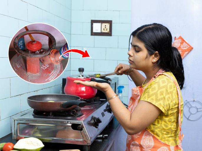 How to Reduce Monthly Gas Bills at Home | स्वयंपाकाच्या गॅसची बचत कशी करायची? ५ टिप्स; गॅस लवकर संपणार नाही-खर्चातही होईल बचत