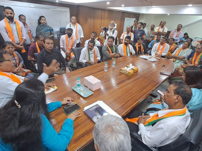 Majority victory is a solid reply to the opposition - Shripad Naik | बहुमताने विजय, हेच विरोधकांना ठोस प्रत्युत्तर - श्रीपाद नाईक Majority victory is a solid reply to the opposition - Shripad Naik | बहुमताने विजय, हेच विरोधकांना ठोस प्रत्युत्तर - श्रीपाद नाईक