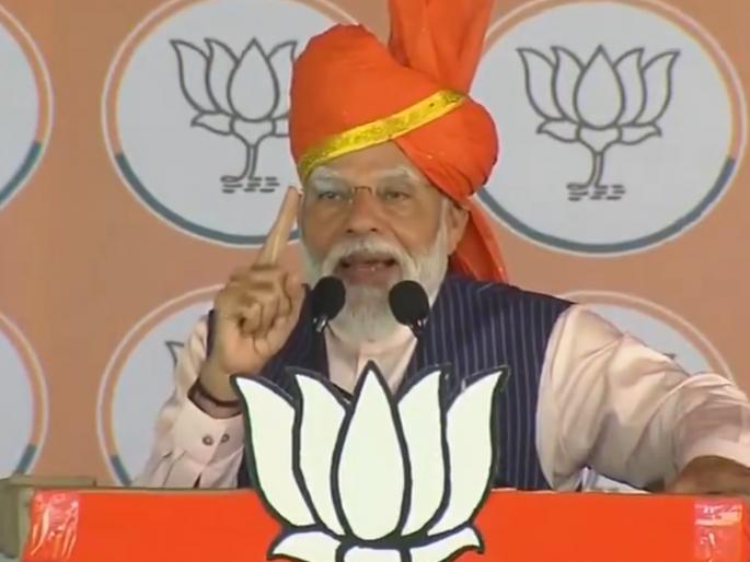 Lok Sabha Election 2024 Jammu and Kashmir will get the status of statehood says PM Narendra Modi | Narendra Modi : "जम्मू-काश्मीरला मिळेल पूर्ण राज्याचा दर्जा, लवकरच होतील विधानसभा निवडणुका"; मोदींची मोठी घोषणा