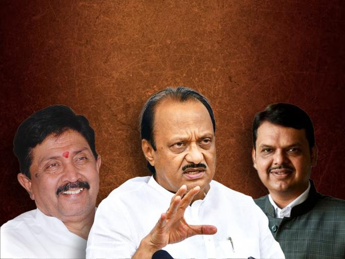 Raghunathraje Naik Nimbalkar said that he will not work with the mahayuti in Madha Lok Sabha constituency | माढ्यात राजकीय हालचाली वाढल्या! रामराजेंचे बंधू म्हणतात युतीधर्म पाळणार नाही, रघुनाथराजेंची उघड भूमिका Raghunathraje Naik Nimbalkar said that he will not work with the mahayuti in Madha Lok Sabha constituency | माढ्यात राजकीय हालचाली वाढल्या! रामराजेंचे बंधू म्हणतात युतीधर्म पाळणार नाही, रघुनाथराजेंची उघड भूमिका