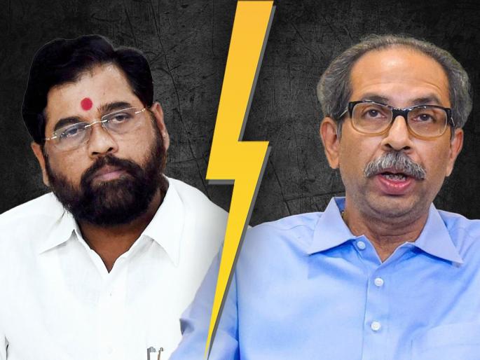 Zero seats to Ajit Pawar, How many seats will Eknath Shinde Shivsena win? Uddhav Thackeray's Shivsena will Shock Maharashtra lok sabha Abp Cvoter opinion poll | अजित पवारांना शून्य, मग एकनाथ शिंदे किती जागा जिंकणार? उद्धव ठाकरेंच्या गोटात खळबळ उडेल असा आकडा... Zero seats to Ajit Pawar, How many seats will Eknath Shinde Shivsena win? Uddhav Thackeray's Shivsena will Shock Maharashtra lok sabha Abp Cvoter opinion poll | अजित पवारांना शून्य, मग एकनाथ शिंदे किती जागा जिंकणार? उद्धव ठाकरेंच्या गोटात खळबळ उडेल असा आकडा...