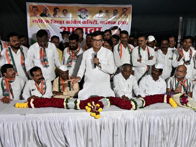 If a girl proves achievement, how is alienation in it? says balasaheb Thorat | एखाद्या कन्येने कर्तृत्व सिद्ध केले तर त्यात परकेपणा कसा? - बाळासाहेब थोरात