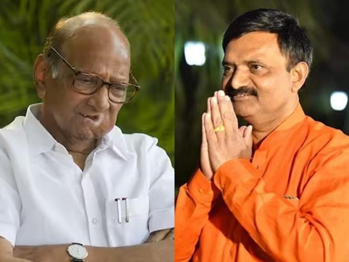 Uttam Jankar met Sharad Pawar! Suspense in Madha, said, "Final decision...", Madha Lok Sabha Election 2024 | उत्तम जानकरांनी घेतली शरद पवारांची भेट! सस्पेन्स कायम, म्हणाले, "अंतिम निर्णय..." Uttam Jankar met Sharad Pawar! Suspense in Madha, said, "Final decision...", Madha Lok Sabha Election 2024 | उत्तम जानकरांनी घेतली शरद पवारांची भेट! सस्पेन्स कायम, म्हणाले, "अंतिम निर्णय..."