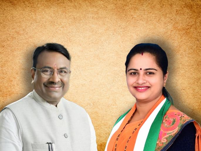 chandrapur lok sabha election 2024 congress leader Pratibha Dhanorkar criticized on BJP | 'काही लोकांनी रामाला एका विशिष्ट पक्षाचं करून टाकलं'; काँग्रेसच्या प्रतिभा धानोरकरांनी भाजपाला डिवचलं chandrapur lok sabha election 2024 congress leader Pratibha Dhanorkar criticized on BJP | 'काही लोकांनी रामाला एका विशिष्ट पक्षाचं करून टाकलं'; काँग्रेसच्या प्रतिभा धानोरकरांनी भाजपाला डिवचलं