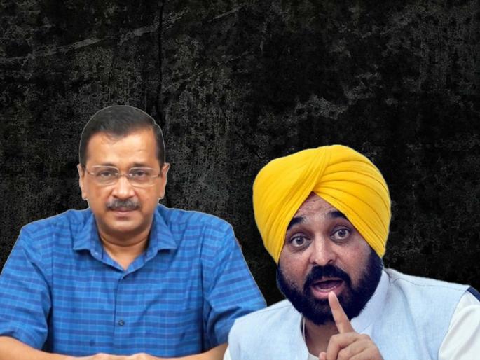 Lok Sabha Election 2024 punjab cm Bhagwant Mann attacks on bjp and reaction on Arvind Kejriwal | Bhagwant Mann : "अरविंद केजरीवालांना जेलमध्ये..."; पंजाबचे मुख्यमंत्री भगवंत मान यांचा भाजपावर मोठा आरोप Lok Sabha Election 2024 punjab cm Bhagwant Mann attacks on bjp and reaction on Arvind Kejriwal | Bhagwant Mann : "अरविंद केजरीवालांना जेलमध्ये..."; पंजाबचे मुख्यमंत्री भगवंत मान यांचा भाजपावर मोठा आरोप