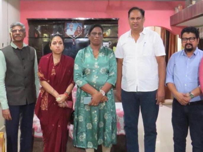 Nagpur University should produce the best athletes - P. T. Usha | नागपूर विद्यापीठाने उत्तमोत्तम खेळाडू निर्माण करावे - पी. टी. उषा Nagpur University should produce the best athletes - P. T. Usha | नागपूर विद्यापीठाने उत्तमोत्तम खेळाडू निर्माण करावे - पी. टी. उषा
