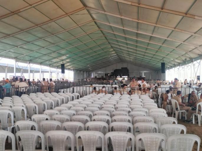 Lok Sabha Election 2024: Prime Minister Narendra Modi will enters third time in Wardha district | पंतप्रधान नरेंद्र मोदी तिसऱ्यांदा वर्धा जिल्ह्यात तळेगाव येथे आज होणार सभा Lok Sabha Election 2024: Prime Minister Narendra Modi will enters third time in Wardha district | पंतप्रधान नरेंद्र मोदी तिसऱ्यांदा वर्धा जिल्ह्यात तळेगाव येथे आज होणार सभा