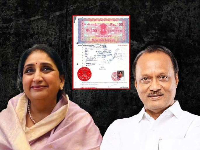 Baramati Lok Sabha Election 2024 How much property of minister Ajit pawar wife Sunetra Pawar? See details | Baramati Lok Sabha Election 2024 :अजितदादांच्या पत्नी सुनेत्रा पवारांची बँकेत, सोन्यात,'संपत्ती' ट्रॅक्टर, ट्रेलरही नावावर ; पाहा संपूर्ण तपशील