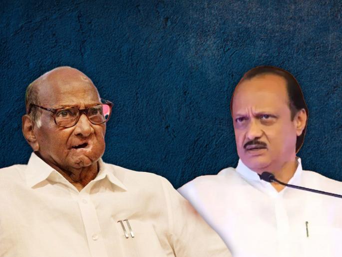 lok Sabha election 2024 Sharad Pawar rejected Ajit Pawar's claim of going with BJP | 'भाजपासोबत जाण्यासाठी कधीच सहमती नव्हती आणि नसेल', शरद पवारांनी अजितदादांचा दावा फेटाळला lok Sabha election 2024 Sharad Pawar rejected Ajit Pawar's claim of going with BJP | 'भाजपासोबत जाण्यासाठी कधीच सहमती नव्हती आणि नसेल', शरद पवारांनी अजितदादांचा दावा फेटाळला