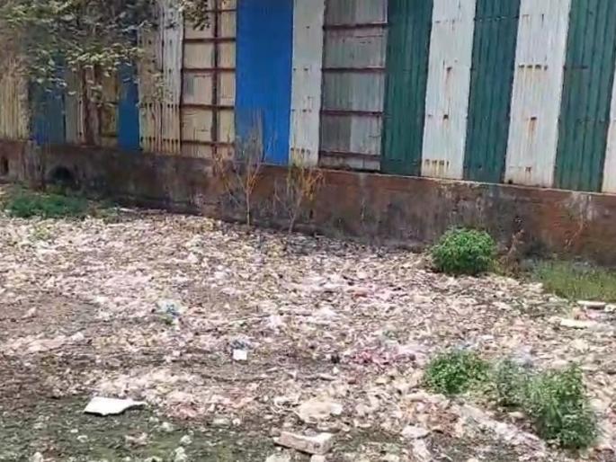 Is it a drainor a road... Find out and show me in thane | "नाला आहे की रस्ता... शोधून दाखवा" Is it a drainor a road... Find out and show me in thane | "नाला आहे की रस्ता... शोधून दाखवा"