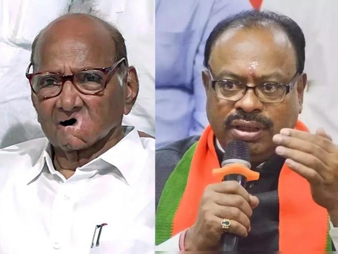 Chandrasekhar Bawankule alleged Sharad Pawar of doing the most injustice to the farmers when he was Agriculture minister | 'शरद पवारांनीच शेतकऱ्यांवर सर्वाधिक अन्याय केला, उद्धव ठाकरेंची मानसिक स्थिती ढासळली'; चंद्रशेखर बावनकुळेंचे टीकास्त्र