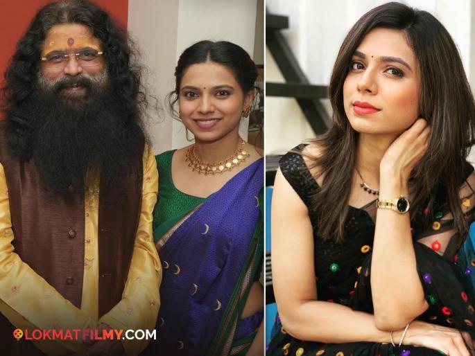 "Tum Ko Hamari Umar Lag Jaye...", Anagha Atul's special post on his father's birthday | "तुम को हमारी उमर लग जाये...", अनघा अतुलची वडिलांच्या वाढदिवसानिमित्त खास पोस्ट "Tum Ko Hamari Umar Lag Jaye...", Anagha Atul's special post on his father's birthday | "तुम को हमारी उमर लग जाये...", अनघा अतुलची वडिलांच्या वाढदिवसानिमित्त खास पोस्ट