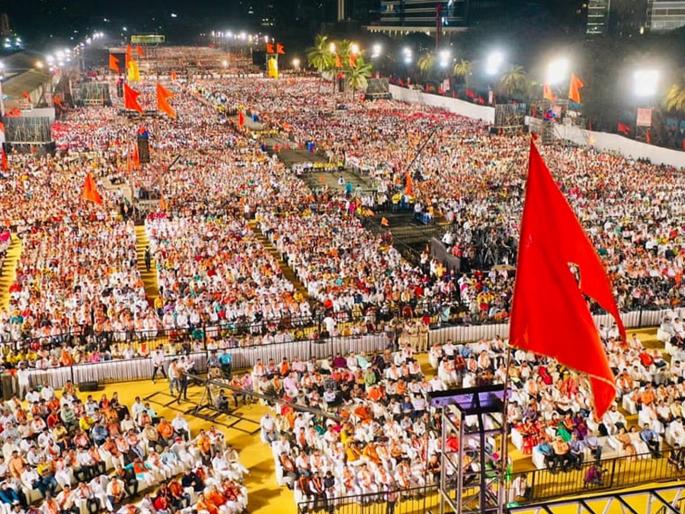 only two days left for voting: Lok Sabha countdown begins | नेत्यांच्या सभांचा धुरळा, उमेदवारांची दमछाक उरले केवळ दोन दिवस : लोकसभेचे काउंट डाउन सुरू only two days left for voting: Lok Sabha countdown begins | नेत्यांच्या सभांचा धुरळा, उमेदवारांची दमछाक उरले केवळ दोन दिवस : लोकसभेचे काउंट डाउन सुरू