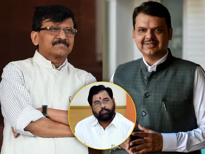 lok Sabha Election 2024 Devendra Fadnavis was afraid of arrest in a case says Sanjay Raut | 'देवेंद्र फडणवीसांना 'त्या' प्रकरणात अटकेची भीती वाटत होती', संजय राऊतांनी सगळंच सांगितलं lok Sabha Election 2024 Devendra Fadnavis was afraid of arrest in a case says Sanjay Raut | 'देवेंद्र फडणवीसांना 'त्या' प्रकरणात अटकेची भीती वाटत होती', संजय राऊतांनी सगळंच सांगितलं