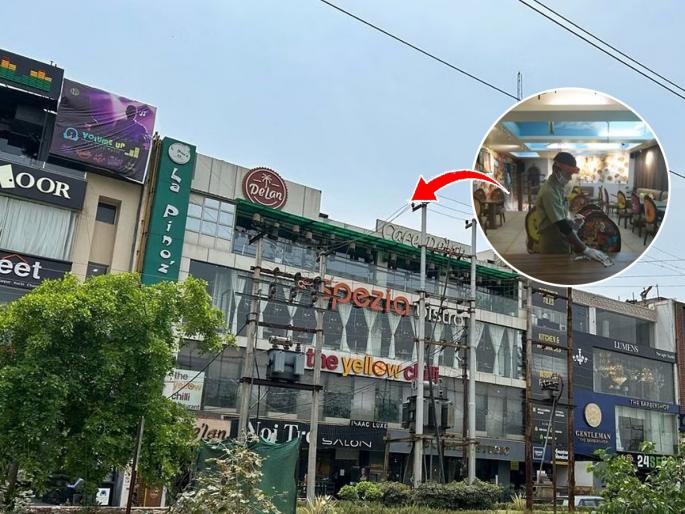 Voters will get 20 percent discount at 'this' restaurant, National Restaurant Association of India's noida chapter declairs special democracy discount for customers on dinner | मतदान करणाऱ्यांना 'या' रेस्टॉरंटमध्ये मिळणार २० टक्के डिस्काउंट, बघा ते रेस्टॉरंट नेमकं कोणतं 