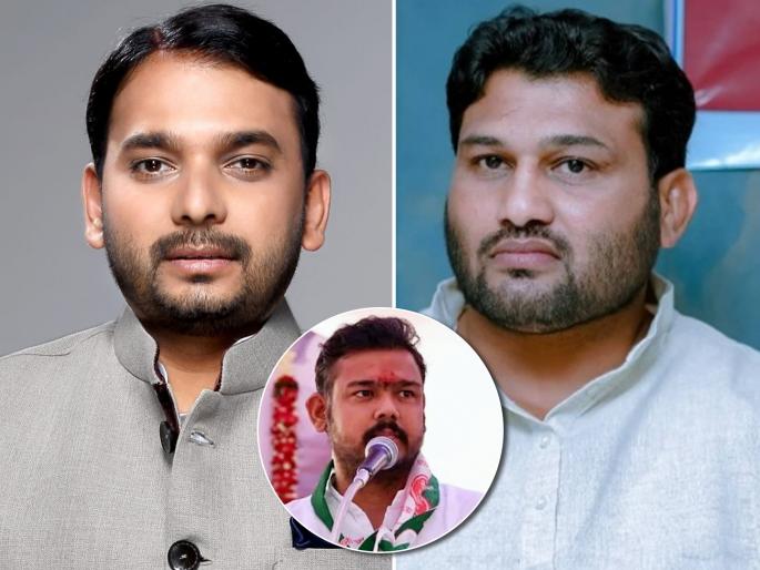 sangli Lok Sabha Election 2024 thackeray group candidate will have Congress vote Vishwajit Kadam supports Chandrahar Patil | 'महाविकास आघाडीच्या उमेदवाराला काँग्रेसची मतं असणार'; विश्वजीत कदमांची चंद्रहार पाटलांना साथ sangli Lok Sabha Election 2024 thackeray group candidate will have Congress vote Vishwajit Kadam supports Chandrahar Patil | 'महाविकास आघाडीच्या उमेदवाराला काँग्रेसची मतं असणार'; विश्वजीत कदमांची चंद्रहार पाटलांना साथ