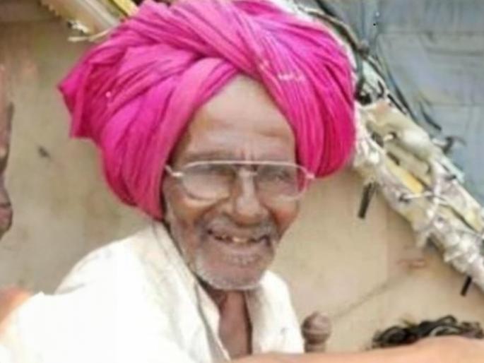maharashtra lok sabha election 2024 Ink was applied to the finger and within an hour narayan waghmode died | बोटाला शाई लागली अन् तासाभरात झाली देवाज्ञा maharashtra lok sabha election 2024 Ink was applied to the finger and within an hour narayan waghmode died | बोटाला शाई लागली अन् तासाभरात झाली देवाज्ञा