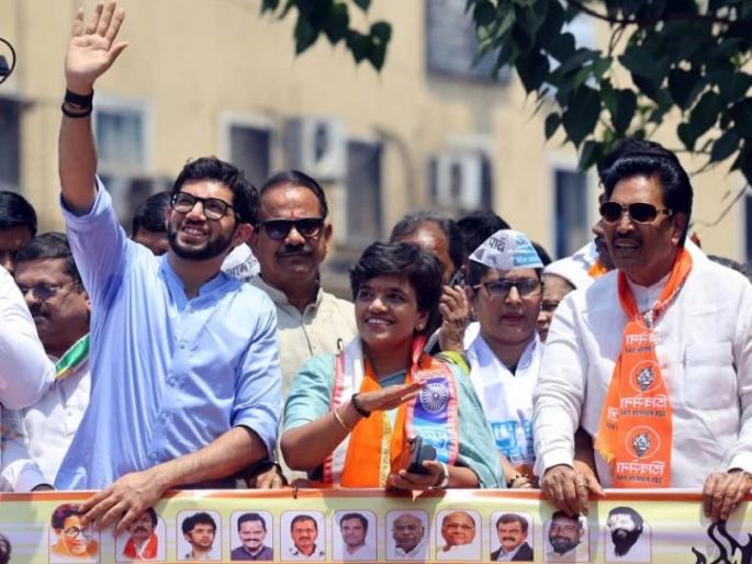 BJP will also take Maharashtra ministry to Gujarat, Aditya Thackeray criticizes | भाजपा महाराष्ट्राचे मंत्रालय देखील गुजरातला नेईल, आदित्य ठाकरे यांची टीका