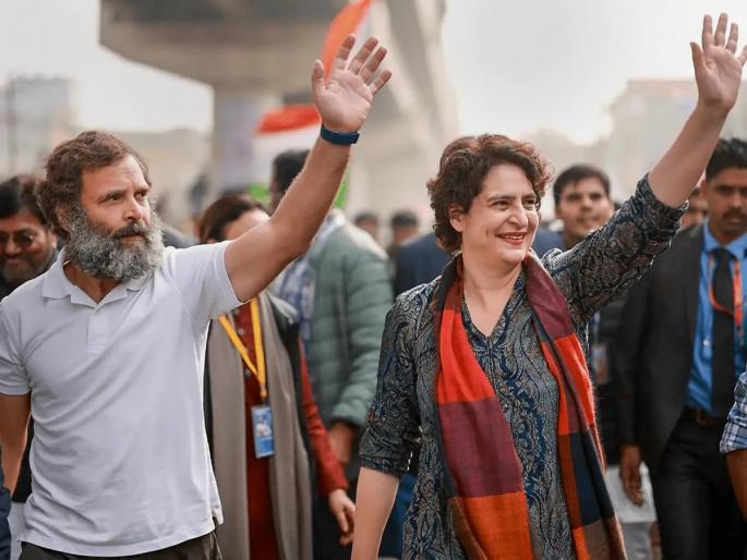 Lok Sabha Election 2024 deepak singh says Rahul Priyanka Gandhi candidature from amethi raebareli will defeat BJP | रायबरेली आणि अमेठीतून कोण निवडणूक लढवणार?; काँग्रेस नेत्याच्या दाव्याने सर्वच हैराण Lok Sabha Election 2024 deepak singh says Rahul Priyanka Gandhi candidature from amethi raebareli will defeat BJP | रायबरेली आणि अमेठीतून कोण निवडणूक लढवणार?; काँग्रेस नेत्याच्या दाव्याने सर्वच हैराण