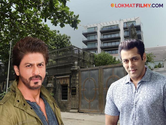 Salman Khan reveals he was offered Mannat before Shah Rukh Khan, reveals why he declined | तर आज शाहरुख नव्हे तर सलमान असता मन्नतचा मालक, काय आहे किस्सा? Salman Khan reveals he was offered Mannat before Shah Rukh Khan, reveals why he declined | तर आज शाहरुख नव्हे तर सलमान असता मन्नतचा मालक, काय आहे किस्सा?