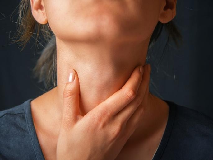 More than 25 thousand patients of Thyroid | थायरॉइड वाढतोय; २५ हजारांवर रुग्ण More than 25 thousand patients of Thyroid | थायरॉइड वाढतोय; २५ हजारांवर रुग्ण