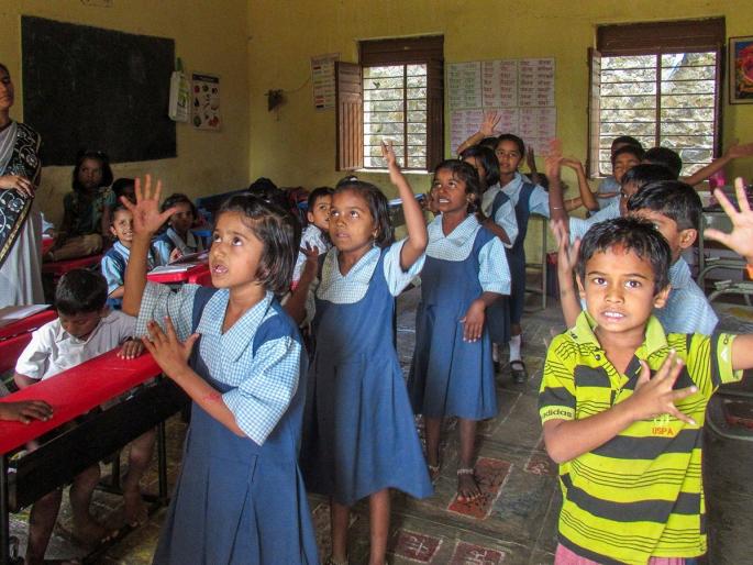 A burst of new consensus; The teachers started a search for the students | नव्या संचमान्यतेचा धसका; शिक्षकांनी सुरू केली विद्यार्थ्यांची शोधमोहीम A burst of new consensus; The teachers started a search for the students | नव्या संचमान्यतेचा धसका; शिक्षकांनी सुरू केली विद्यार्थ्यांची शोधमोहीम