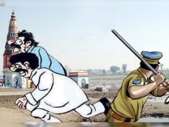 Are felons deported from the district allowed to vote? | जिल्ह्यातून हद्दपार गुन्हेगारांना मतदानाची परवानगी मिळते? Are felons deported from the district allowed to vote? | जिल्ह्यातून हद्दपार गुन्हेगारांना मतदानाची परवानगी मिळते?