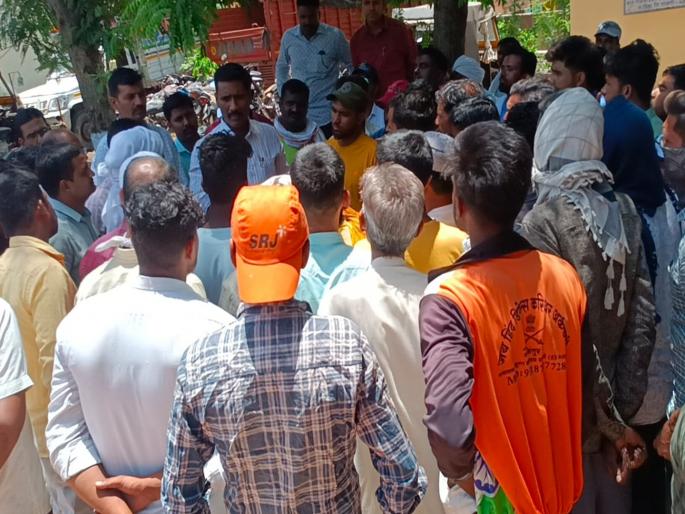 Desperate to ask for an early breakfast; Hotel owner, waiter beat customer to death | लवकर नाष्टा मागणे जिवावर बेतले; हॉटेल चालक, वेटरच्या मारहाणीत ग्राहकाचा मृत्यू