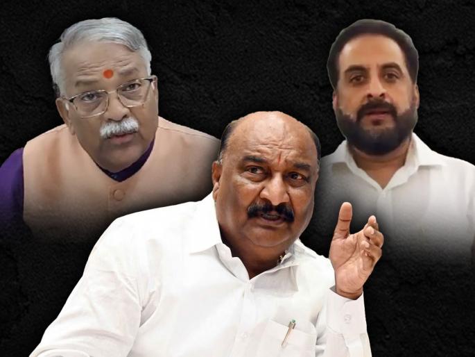 lok sabha election 2024 Three candidates are contesting in Chhatrapati Sambhajinagar Lok Sabha constituency | सर्वांचीच दारोमदार मतविभागणीवर, महायुती, महाविकास आघाडी आणि एमआयएमचेही सारे लक्ष ‘वंचित’कडे lok sabha election 2024 Three candidates are contesting in Chhatrapati Sambhajinagar Lok Sabha constituency | सर्वांचीच दारोमदार मतविभागणीवर, महायुती, महाविकास आघाडी आणि एमआयएमचेही सारे लक्ष ‘वंचित’कडे