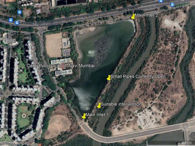 CIDCO has defied Environment Ministry's conditions in the construction of the jetty | जेट्टीच्या बांधकामात सिडकोने फासला पर्यावरण मंत्रालयाच्या अटींना हरताळ CIDCO has defied Environment Ministry's conditions in the construction of the jetty | जेट्टीच्या बांधकामात सिडकोने फासला पर्यावरण मंत्रालयाच्या अटींना हरताळ