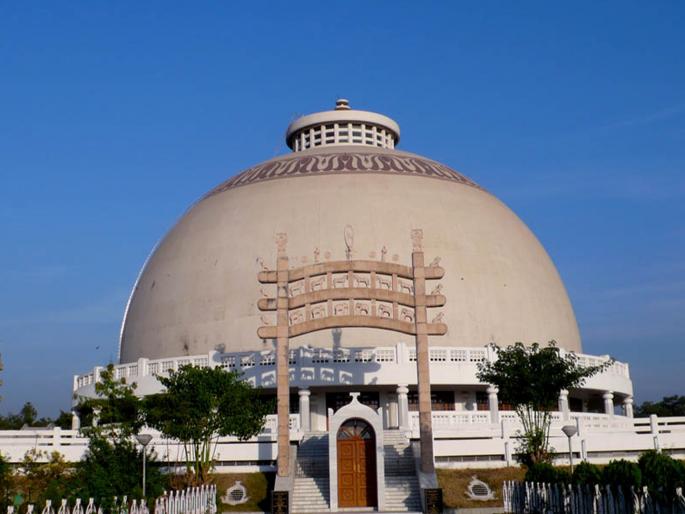 A three-day Buddha festival at Dikshabhoomi | दीक्षाभूमीवर तीन दिवसीय बुद्ध महोत्सव A three-day Buddha festival at Dikshabhoomi | दीक्षाभूमीवर तीन दिवसीय बुद्ध महोत्सव