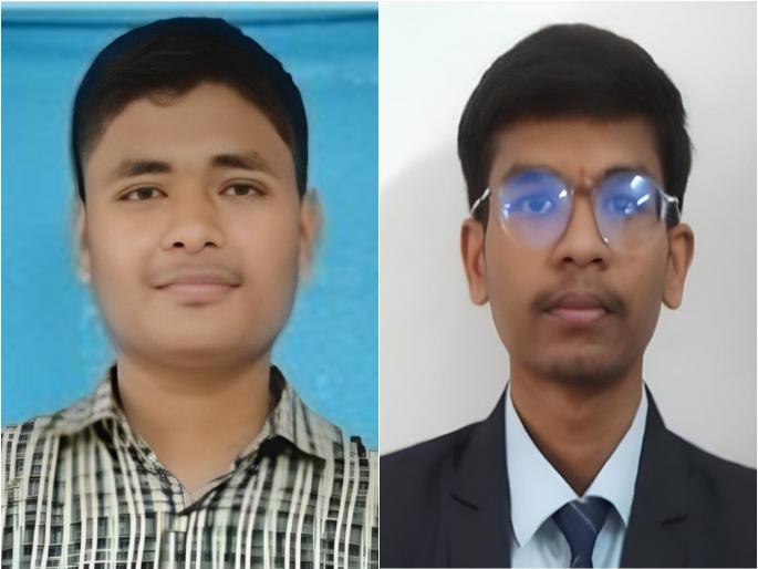 Raj Mishra in class 10th, Adit Shahu in class 12th topper in Vidarbha | दहावीत राज मिश्रा, बारावीत आदित शाहू विदर्भात टाॅपर Raj Mishra in class 10th, Adit Shahu in class 12th topper in Vidarbha | दहावीत राज मिश्रा, बारावीत आदित शाहू विदर्भात टाॅपर