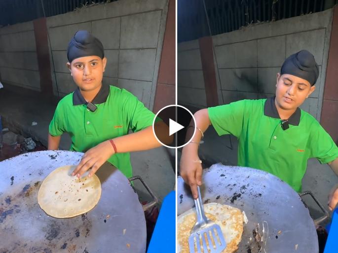 emotional story of boy sells rolls goes viral father died mother moved to punjab video | Video - हृदयस्पर्शी! वडिलांच्या मृत्यूनंतर सोडून गेली आई; 10 वर्षांचा मुलगा चालवतोय घर emotional story of boy sells rolls goes viral father died mother moved to punjab video | Video - हृदयस्पर्शी! वडिलांच्या मृत्यूनंतर सोडून गेली आई; 10 वर्षांचा मुलगा चालवतोय घर