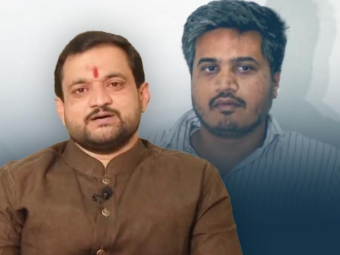 baramati lok sabha election 2024 MLA Sunil Shelke has accused Rohit Pawar of distributing the money | Baramati Lok Sabha : 'मटण, दारु, मताला हजार रुपये वाटले...' सुनिल शेळकेंचे आमदार रोहित पवारांवर गंभीर आरोप