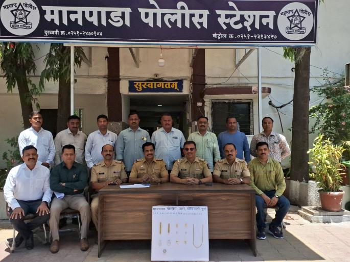 Two criminals jailed from Uttar Pradesh for burglary | घरफोडी चोरी करणारे दोन सराईत गुन्हेगार उत्तर प्रदेशातून जेरबंद Two criminals jailed from Uttar Pradesh for burglary | घरफोडी चोरी करणारे दोन सराईत गुन्हेगार उत्तर प्रदेशातून जेरबंद