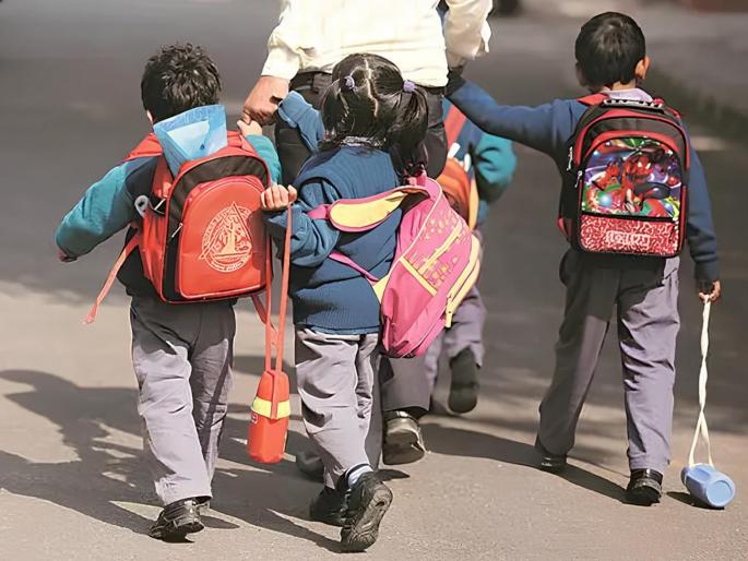 School across the district will open from July 1 | जिल्हाभरातील शाळांची घंटा वाजणार आता १ जुलैपासून School across the district will open from July 1 | जिल्हाभरातील शाळांची घंटा वाजणार आता १ जुलैपासून