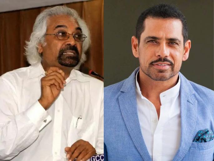 lok sabha election 2024 Robert Vadra criticized Sam Pitroda | 'संपूर्ण बकवास...', सॅम पित्रोदा यांच्या चिनी-आफ्रिकन वक्तव्यावर रॉबर्ट वाड्रा संतापले lok sabha election 2024 Robert Vadra criticized Sam Pitroda | 'संपूर्ण बकवास...', सॅम पित्रोदा यांच्या चिनी-आफ्रिकन वक्तव्यावर रॉबर्ट वाड्रा संतापले