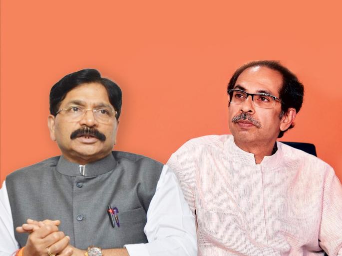 The charges against me were false not help at that time Ravindra Vaikar accuses Thackeray group | 'माझ्यावरील आरोप खोटे होते, त्यावेळी मला वाचवले नाही'; रविंद्र वायकरांचा ठाकरे गटावर आरोप The charges against me were false not help at that time Ravindra Vaikar accuses Thackeray group | 'माझ्यावरील आरोप खोटे होते, त्यावेळी मला वाचवले नाही'; रविंद्र वायकरांचा ठाकरे गटावर आरोप