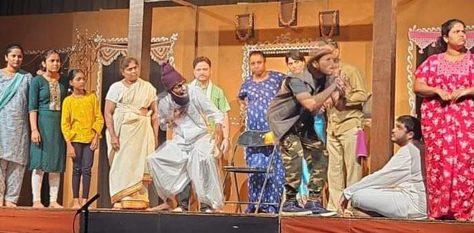 'Srijan' will present the award winning one act | 'सृजन' सादर करणार पारितोषिक विजेत्या एकांकिका 'Srijan' will present the award winning one act | 'सृजन' सादर करणार पारितोषिक विजेत्या एकांकिका