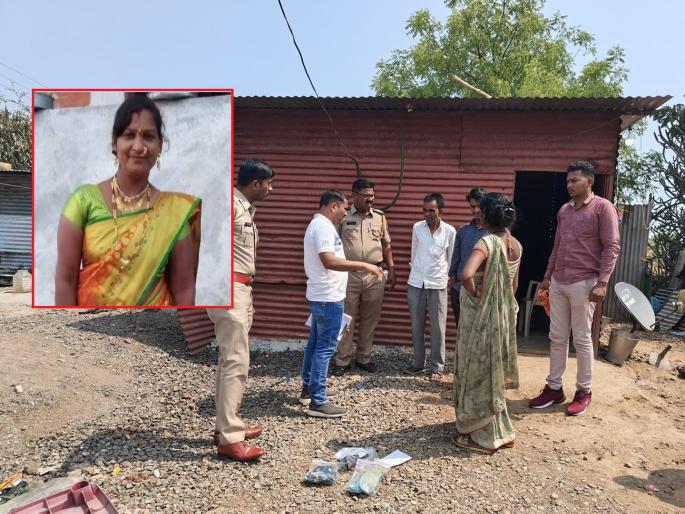 Woman quits hotel job, enraged owner breaks into house and murders her | महिलेने हॉटेलातील काम सोडले, संतापलेल्या मालकाने घरात घुसून केला खून Woman quits hotel job, enraged owner breaks into house and murders her | महिलेने हॉटेलातील काम सोडले, संतापलेल्या मालकाने घरात घुसून केला खून