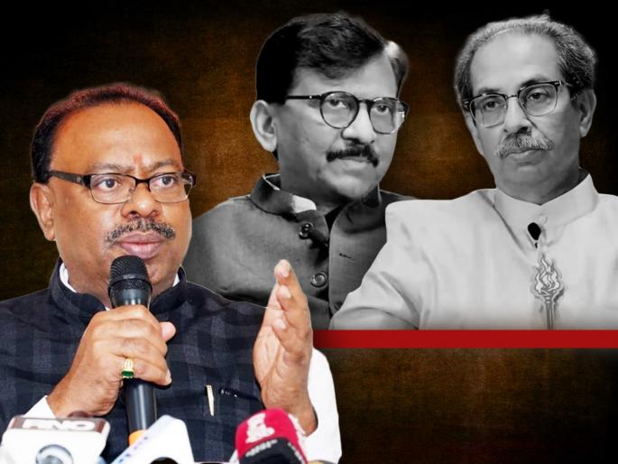 Lok Sabha Election 2024 BJP Chandrashekhar Bawankule Slams Uddhav Thackeray Over interview | Chandrashekhar Bawankule : "उद्धव ठाकरे यांच्यात हिंमत असेल तर..."; चंद्रशेखर बावनकुळे यांचं जाहीर आव्हान Lok Sabha Election 2024 BJP Chandrashekhar Bawankule Slams Uddhav Thackeray Over interview | Chandrashekhar Bawankule : "उद्धव ठाकरे यांच्यात हिंमत असेल तर..."; चंद्रशेखर बावनकुळे यांचं जाहीर आव्हान