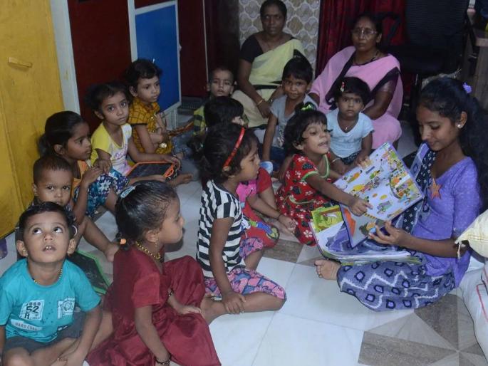 Anganwadi in the district will be digital? | जिल्ह्यातील अंगणवाडी डिजिटल होणार काय? Anganwadi in the district will be digital? | जिल्ह्यातील अंगणवाडी डिजिटल होणार काय?