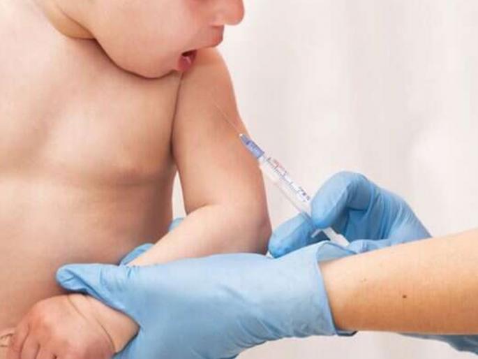 Keep the baby healthy; Free vaccination on time! | बाळाचे आरोग्य ठणठणीत ठेवा; वेळीच मोफत लसीकरण करा ! Keep the baby healthy; Free vaccination on time! | बाळाचे आरोग्य ठणठणीत ठेवा; वेळीच मोफत लसीकरण करा !